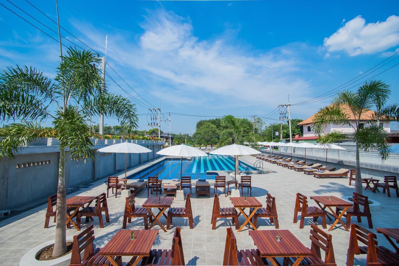 Carunda Hotel Ban Nong Hin  Extérieur photo