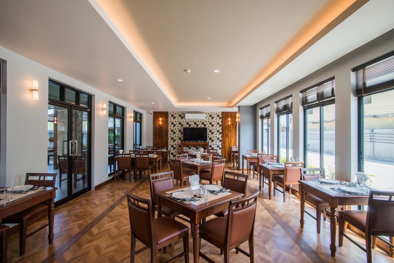 Carunda Hotel Ban Nong Hin  Extérieur photo