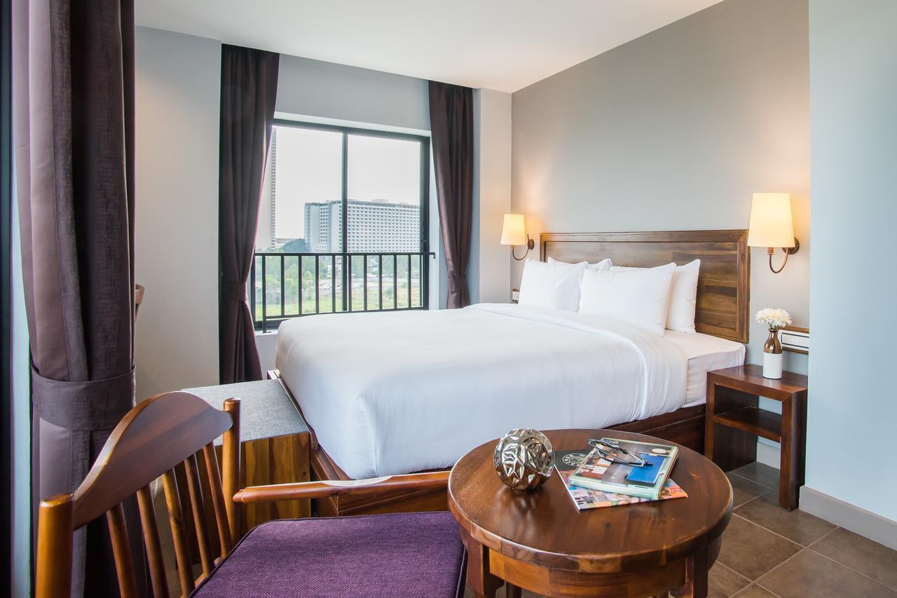 Carunda Hotel Ban Nong Hin  Extérieur photo