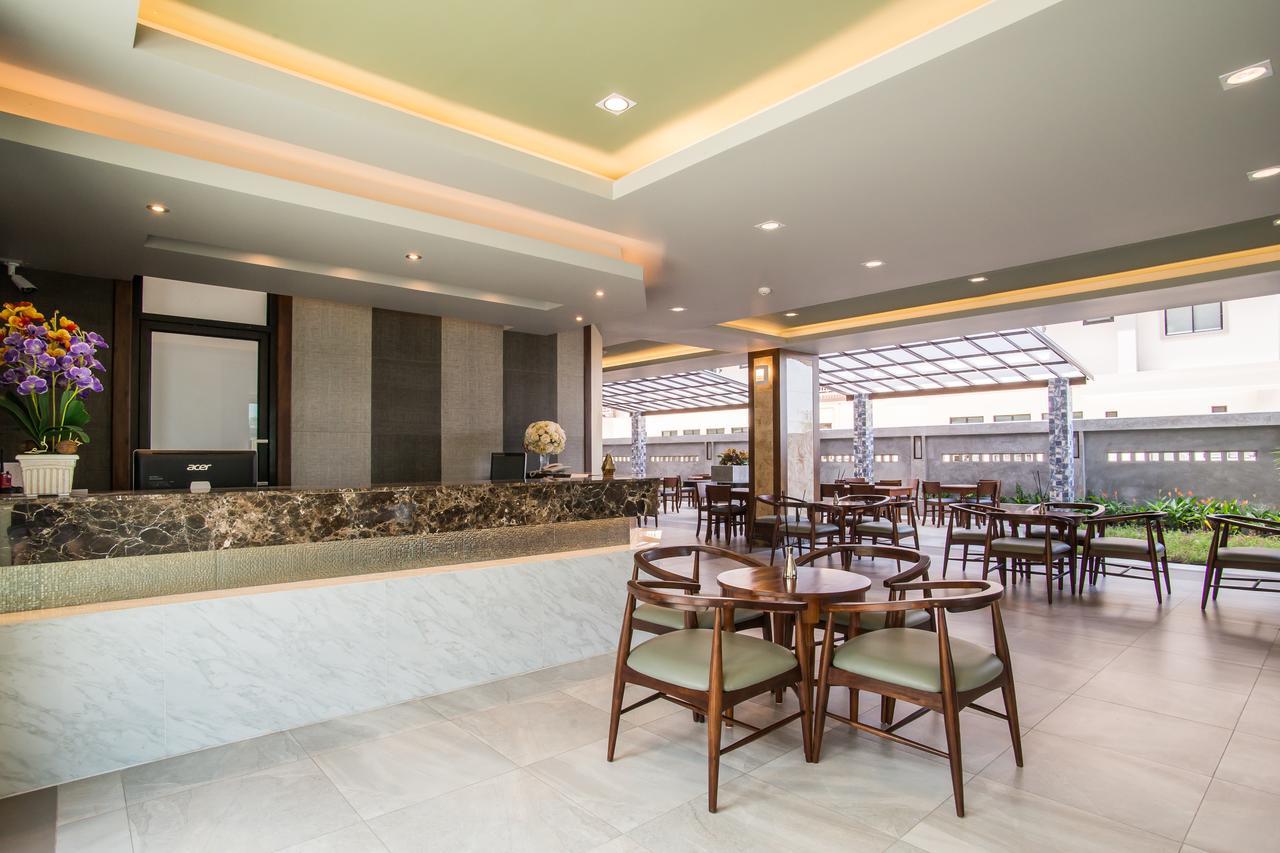 Carunda Hotel Ban Nong Hin  Extérieur photo