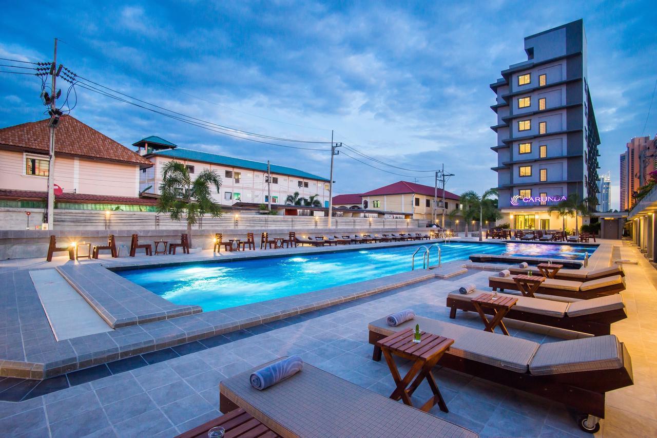 Carunda Hotel Ban Nong Hin  Extérieur photo