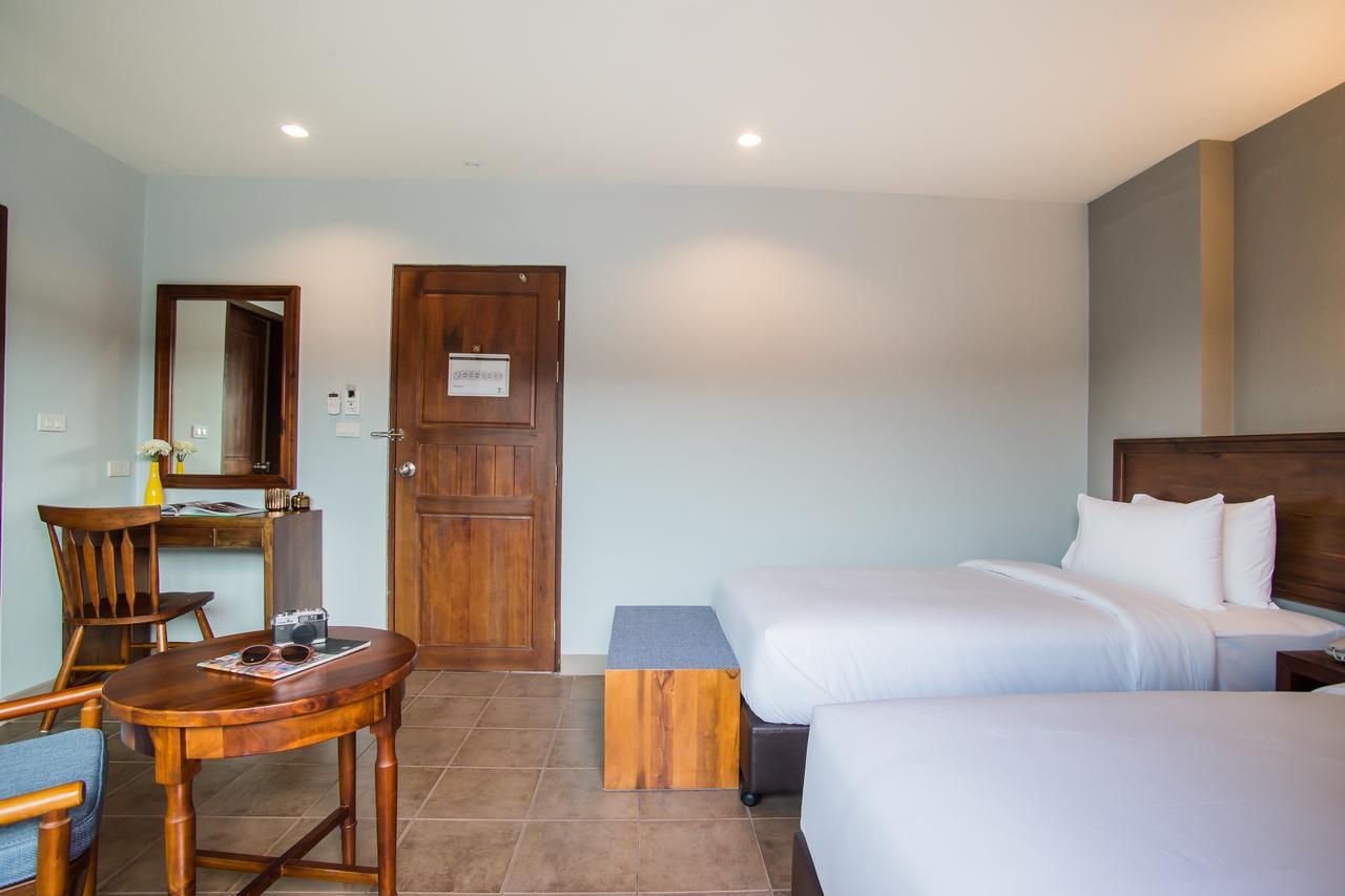 Carunda Hotel Ban Nong Hin  Chambre photo