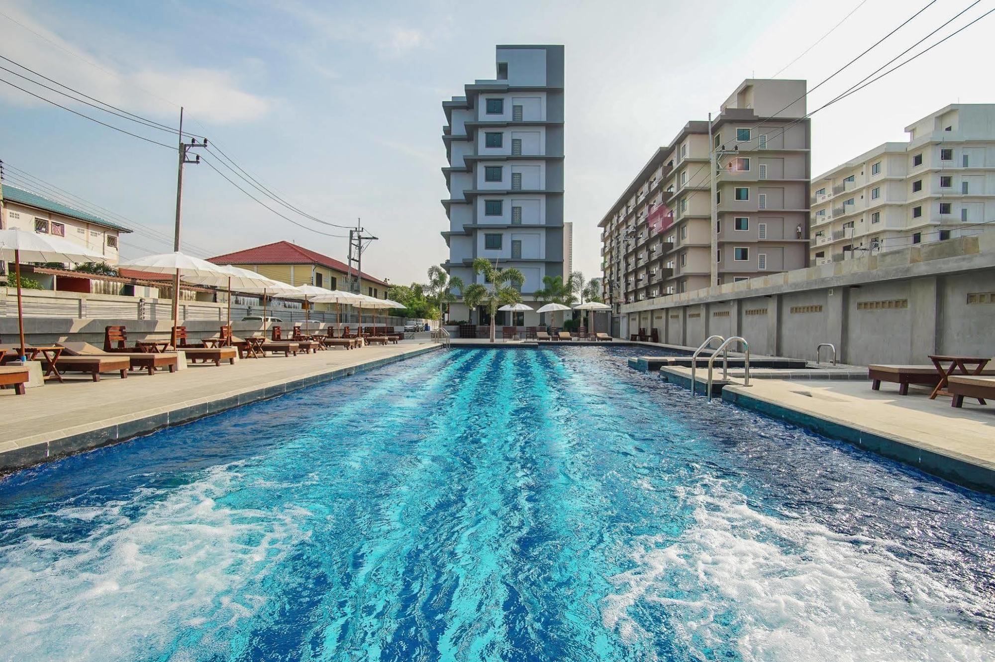 Carunda Hotel Ban Nong Hin  Extérieur photo
