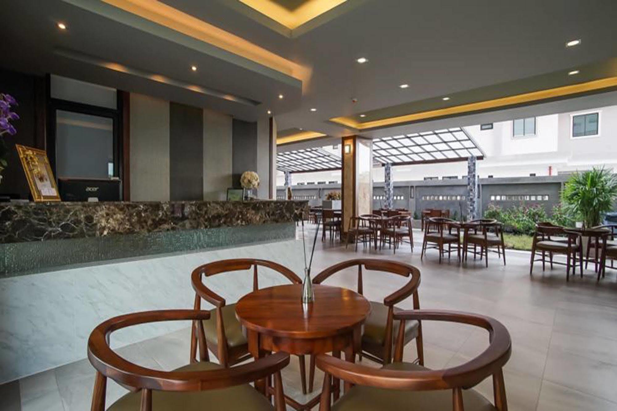 Carunda Hotel Ban Nong Hin  Extérieur photo