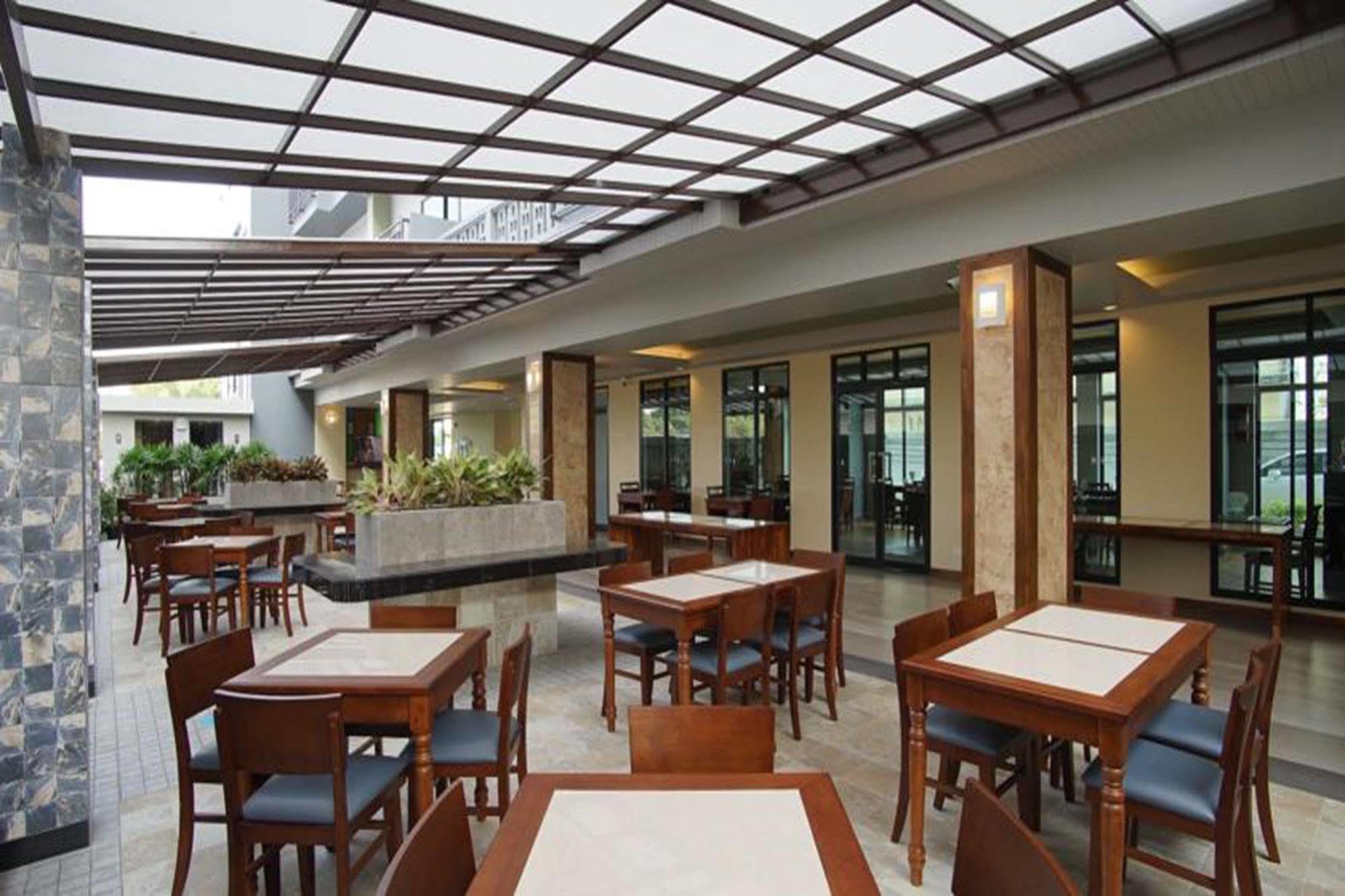 Carunda Hotel Ban Nong Hin  Extérieur photo