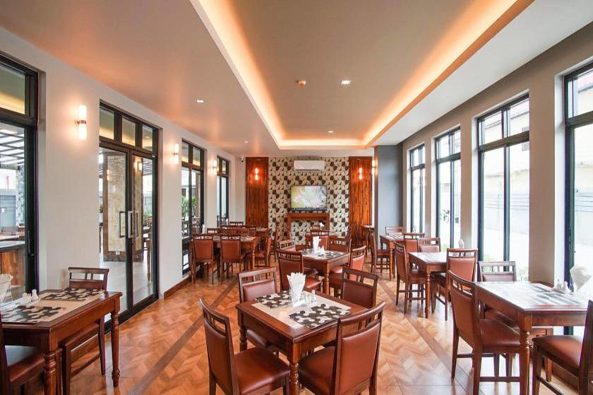 Carunda Hotel Ban Nong Hin  Extérieur photo