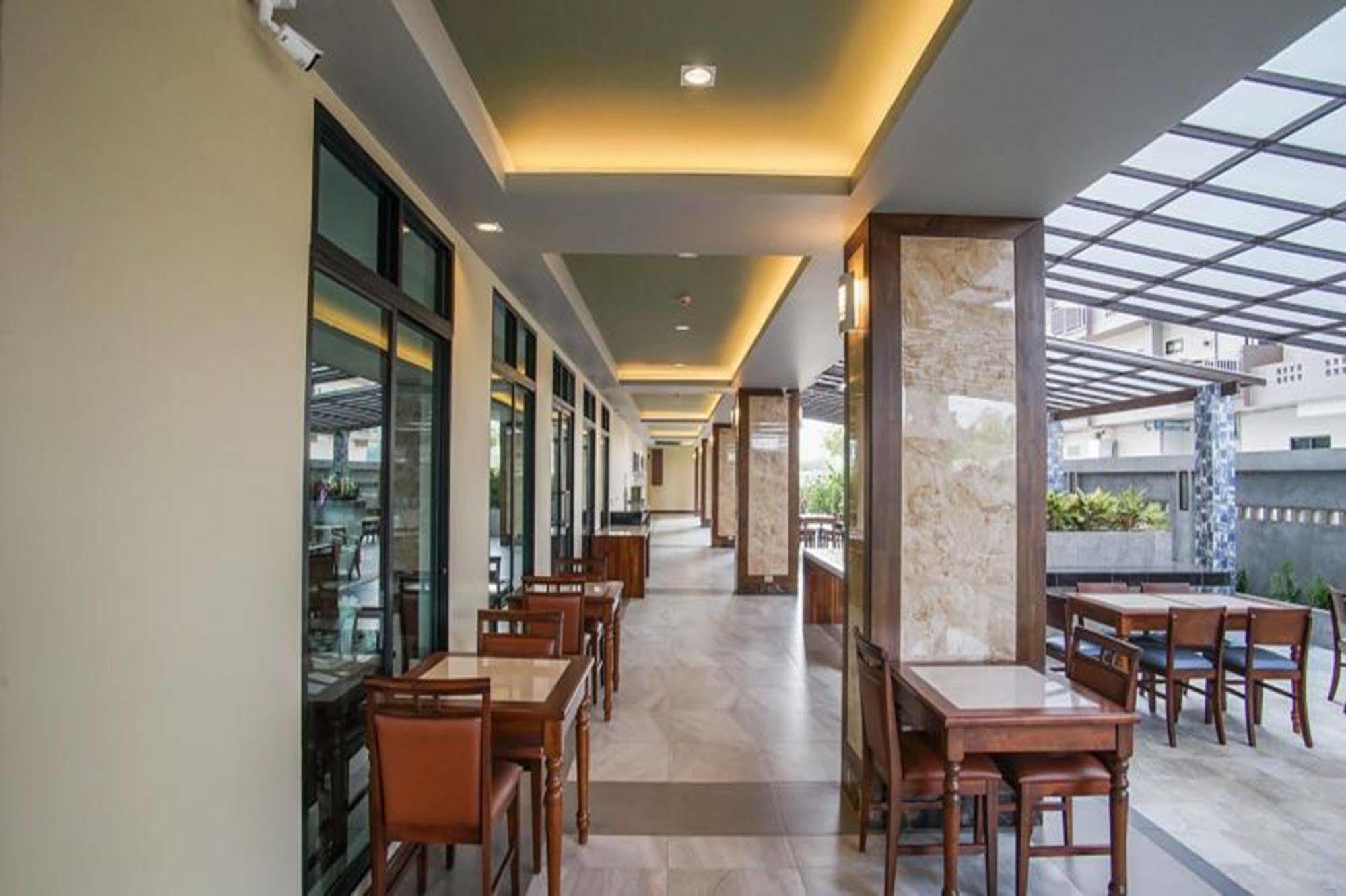 Carunda Hotel Ban Nong Hin  Extérieur photo
