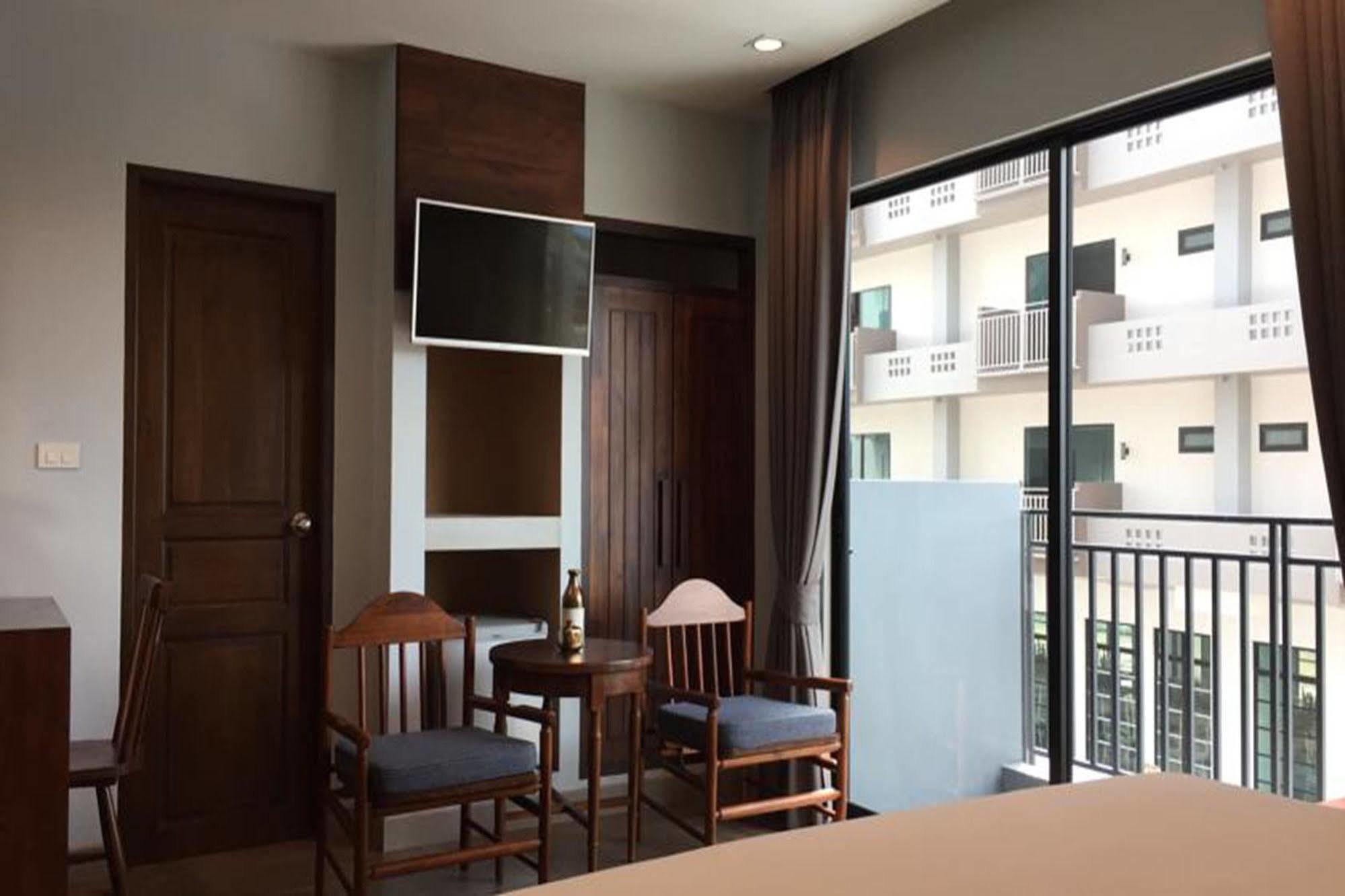 Carunda Hotel Ban Nong Hin  Extérieur photo