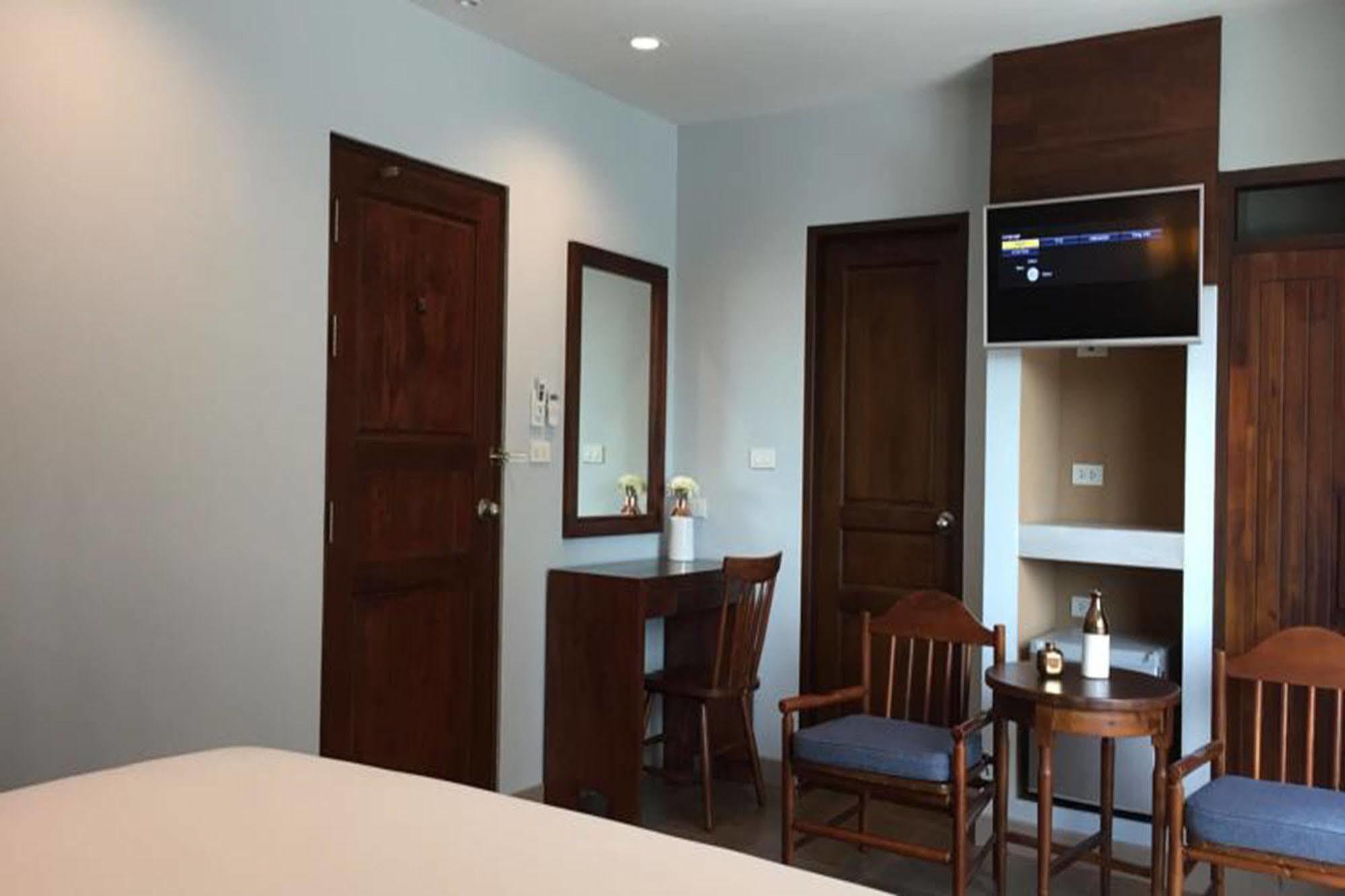 Carunda Hotel Ban Nong Hin  Extérieur photo