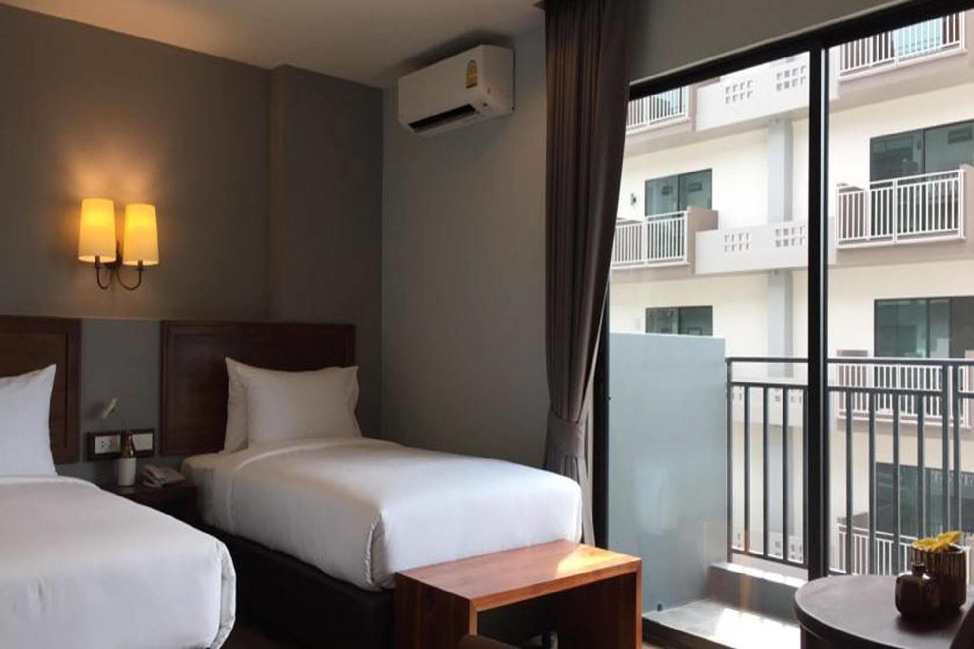 Carunda Hotel Ban Nong Hin  Extérieur photo