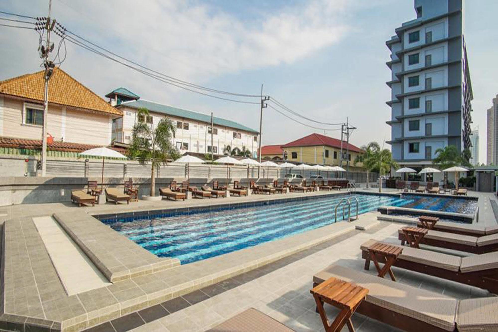 Carunda Hotel Ban Nong Hin  Extérieur photo